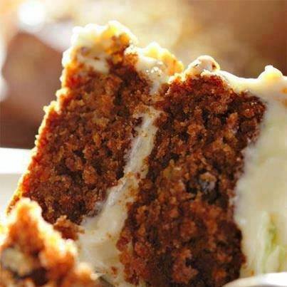 Healthy Raw Carrot Cake