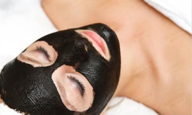 Activated Charcoal Face Mask