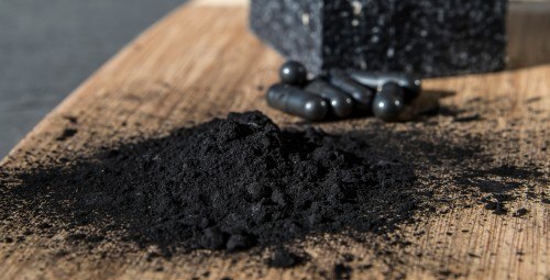 Activated Charcoal Powder