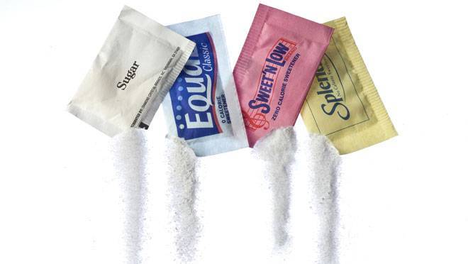 artificial sweeteners