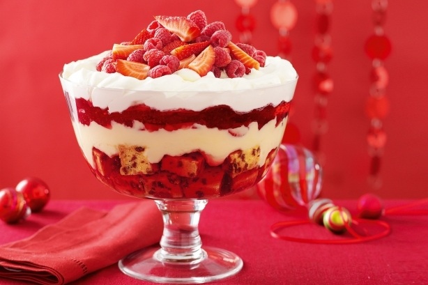 Christmas Trifle