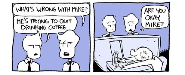 quitting coffee