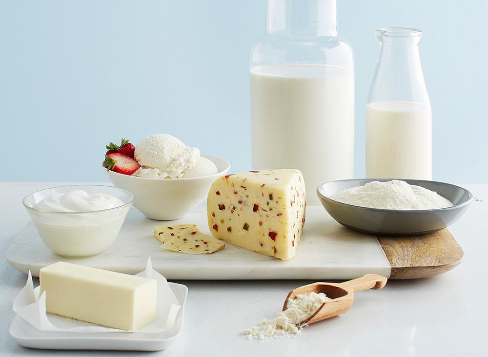 Dairy Elimination Diet