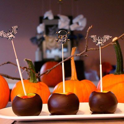 Healthy Halloween Treats