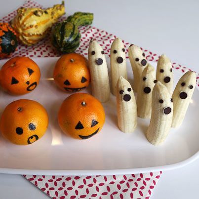 Healthy Halloween Treats