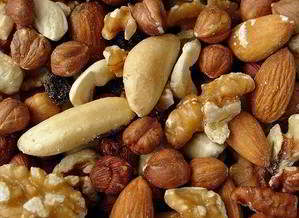 Organic Nuts