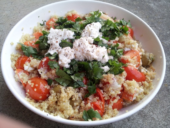 Quinoa Salad