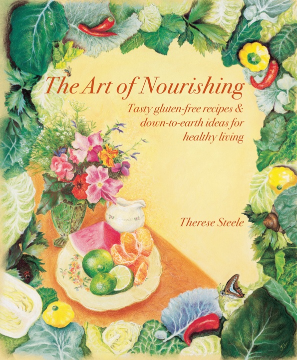 The Art of Nourishing - Book