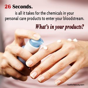 Chemicals Cosmetics and Personal Care